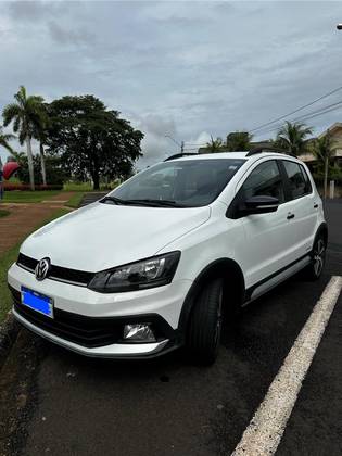 VOLKSWAGEN FOX 1.6 MSI TOTAL FLEX XTREME 4P MANUAL